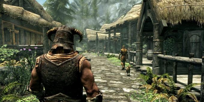 Το Elder Scrolls V: Skyrim