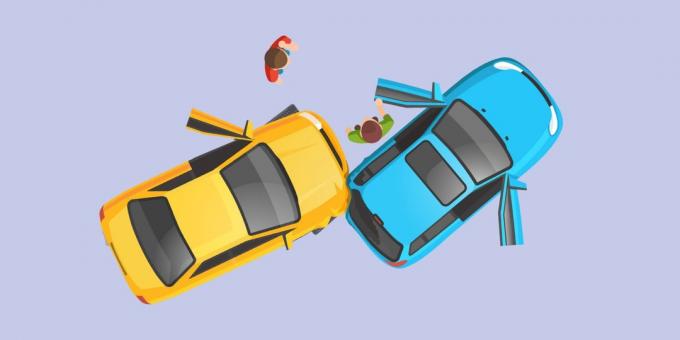 Συμβουλές προς τους οδηγούς: πώς να αποφύγετε avtopodstav κυκλοφορίας