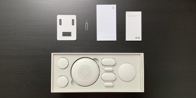Xiaomi Mi Smart: Εξοπλισμός