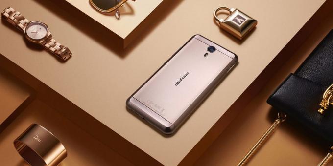 Επισκόπηση Ulefone λειτουργίας 2 - ένα smartphone που λειτουργεί τέσσερις ημέρες χωρίς επαναφόρτιση