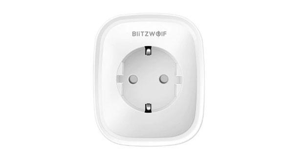 έξυπνη υποδοχή BlitzWolf BW-SHP2