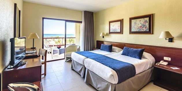 Ξενοδοχεία για οικογένειες με παιδιά: Ξενοδοχείο Estival, La Pineda, Costa Dorada, Ισπανία