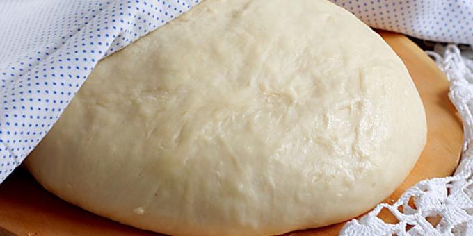 Πώς να κάνετε τη ζύμη για πίτες Οσετίας