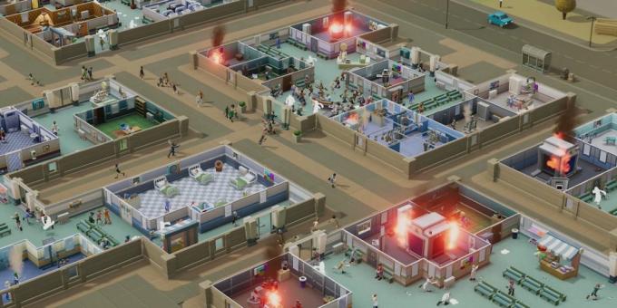 Κορυφαία Indie Games 2018: Δύο Σημείο Νοσοκομείο