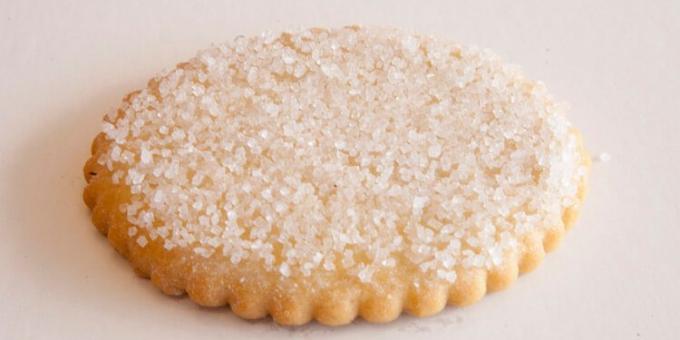 Cookie συνταγές: Κλασική Sugar Cookies