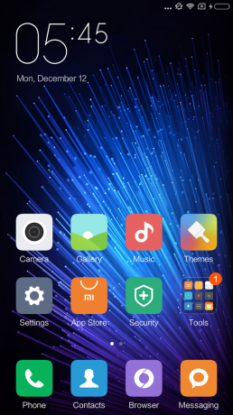 Xiaomi redmi Pro: επιτραπέζιο
