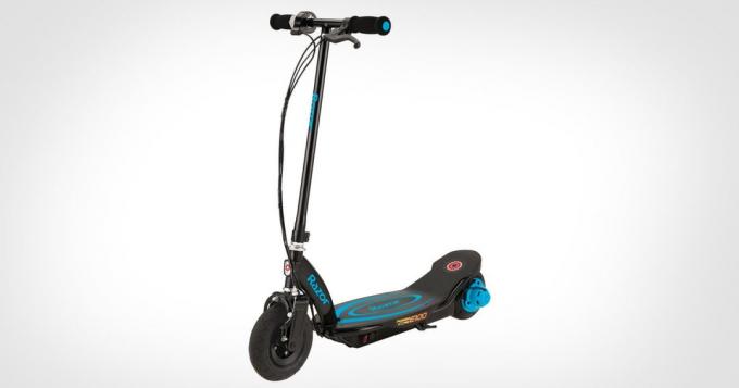 Scooter ισχύος πυρήνα E100