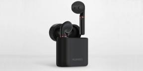 Η Huawei παρουσίασε το στυλ ακουστικά AirPods με τον ήχο της τεχνολογίας αγωγιμότητας των οστών