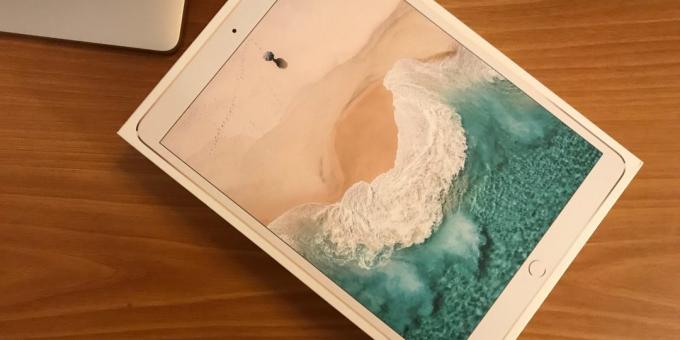 iPad Pro 10,5 "