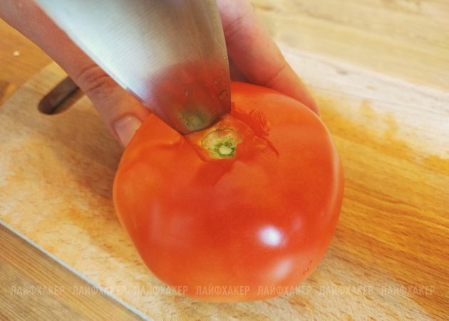Προχειρότητα joe: ντομάτες