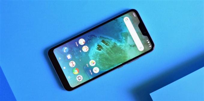 Gadgets 2018: Xiaomi Mi Α2 Lite