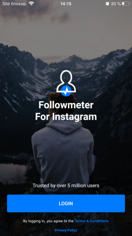 Πώς να μάθετε ποιος έχει καταργήσει την εγγραφή στο Instagram: εγκαταστήστε την εφαρμογή