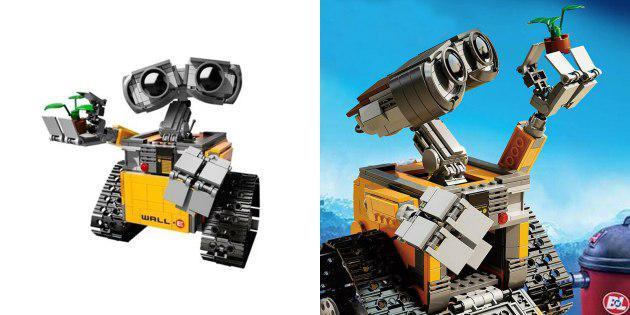 Σχεδιαστής WALL-E