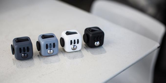 gadgets για το γραφείο: νευριάζω Cube
