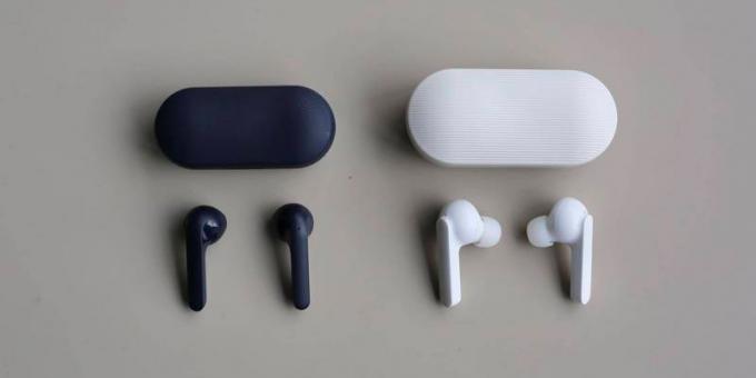 Xiaomi κυκλοφόρησε ασύρματα ακουστικά TicPods 2. Θα ελέγχονται από την κίνηση του κεφαλιού