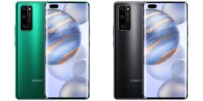 Η Huawei παρουσίασε 3 ναυαρχίδες της σειράς Honor 30