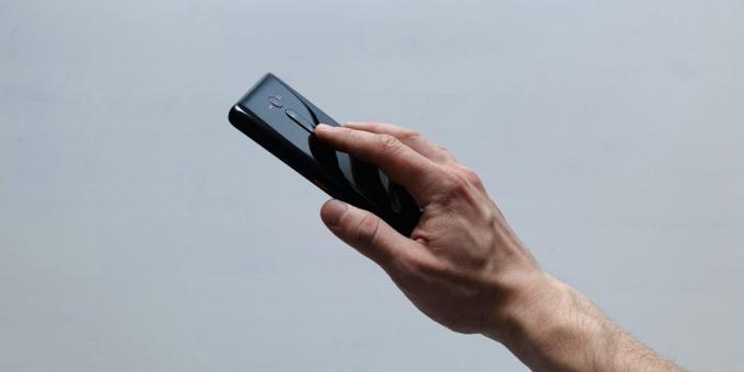 Xiaomi Mi 9T Pro: ένα δάχτυλο στην κάμερα