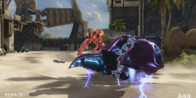 Δροσερά παιχνίδια για το Xbox One: Halo: Master Chief Συλλογή